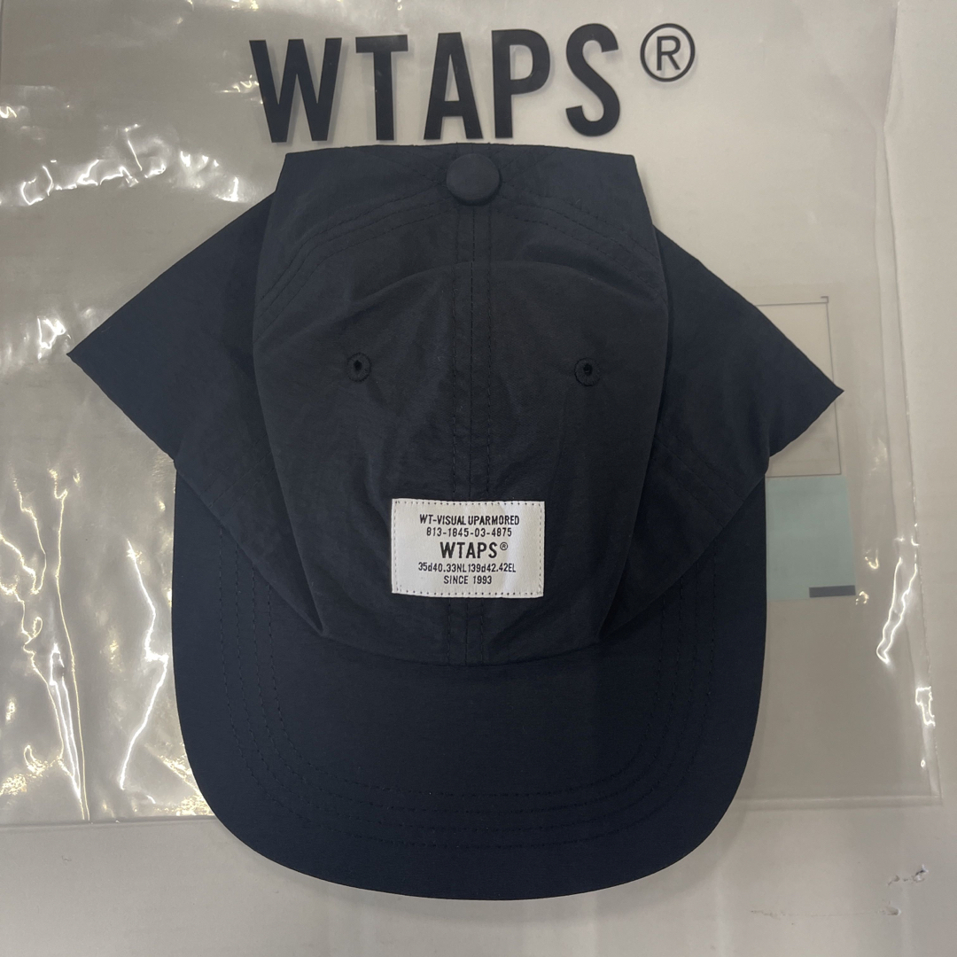 WTAPS 22AW CAP ブラック 新品未使用neighborhood