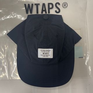 ダブルタップス(W)taps)のWTAPS 22AW CAP ブラック 新品未使用(キャップ)