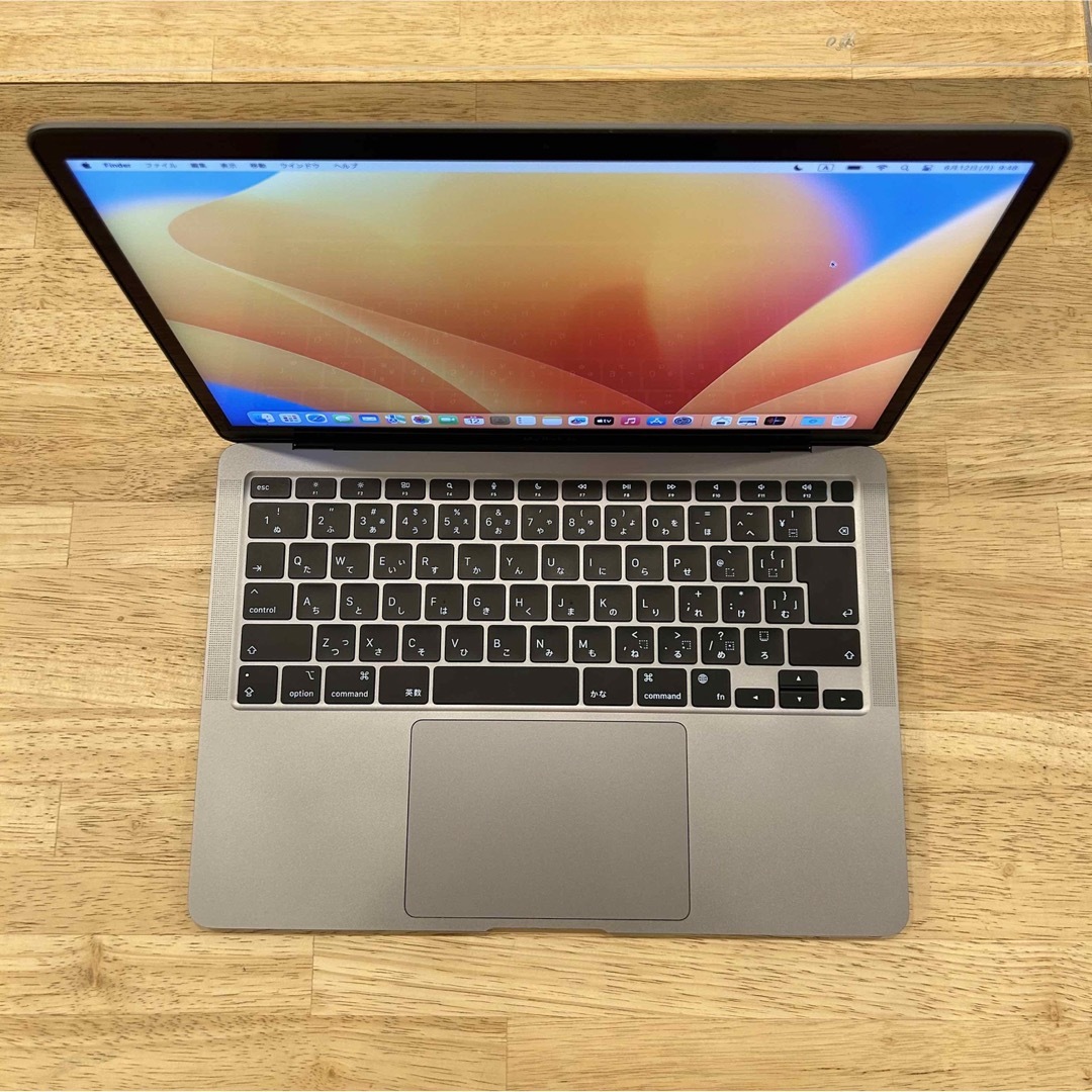 【アップルケア＋】MacBook Air 16GB 256GB CTO M1