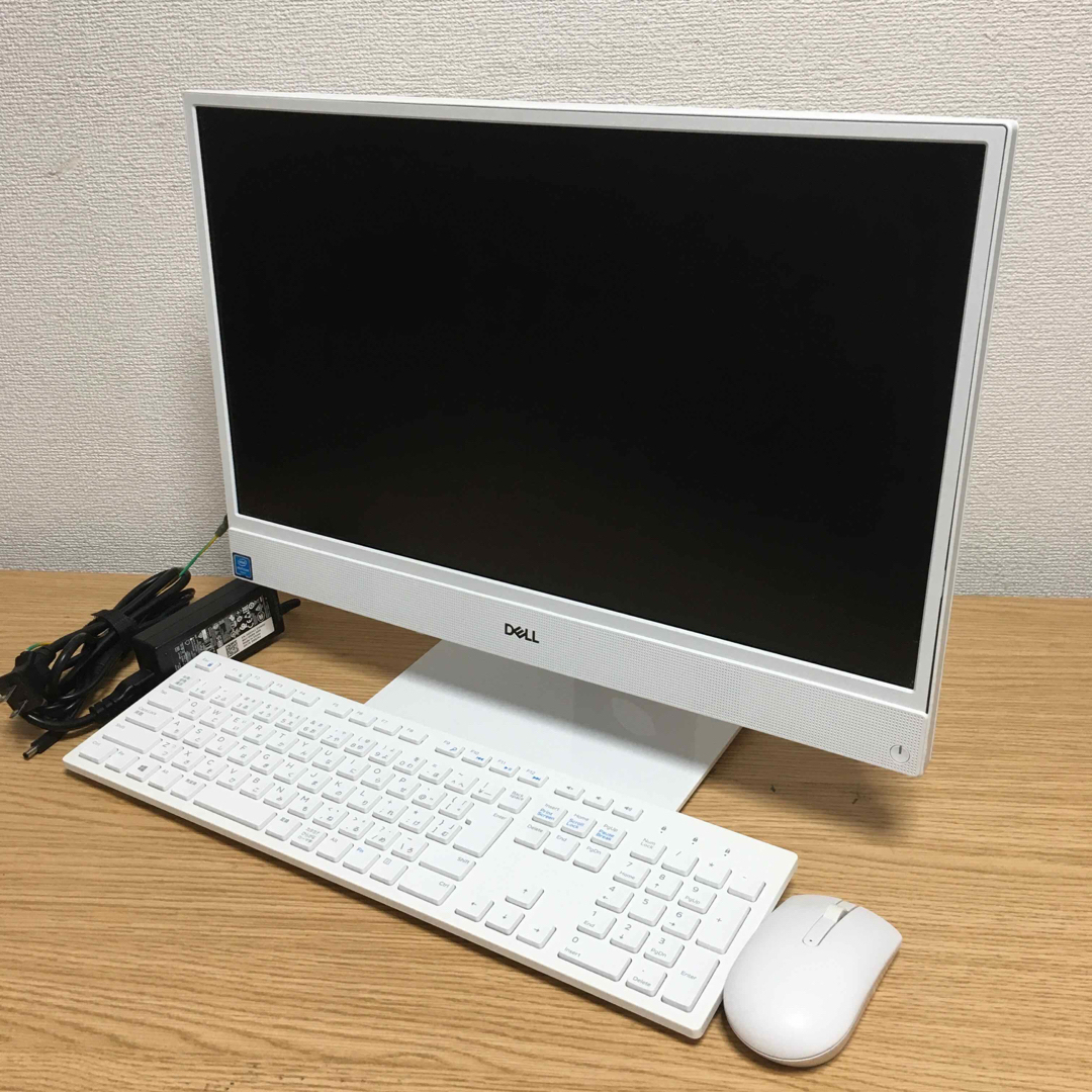 DELL - 快適オールインワン!! Win11 Office2019 8Gメモリ 新品SSDの通販 by にゃース's shop｜デルならラクマ