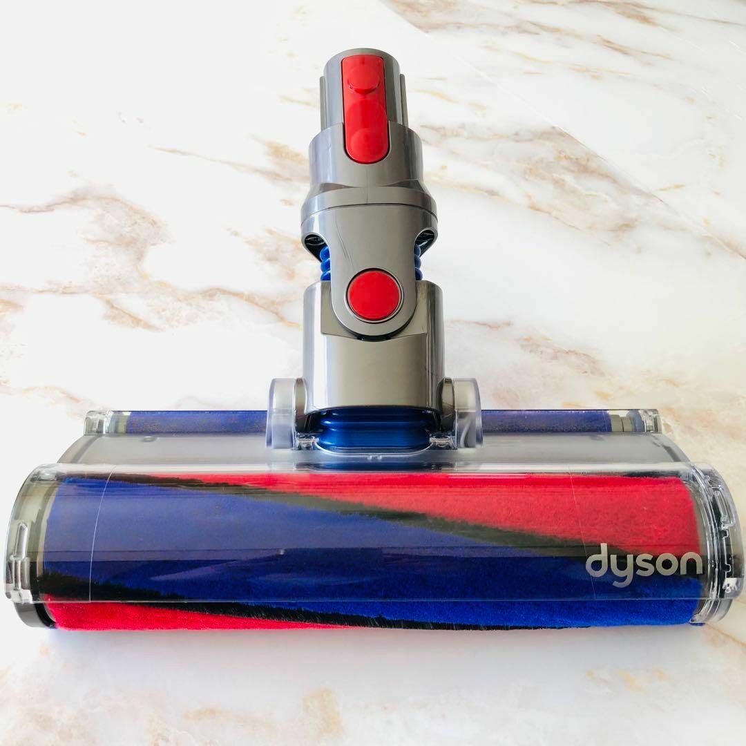 【即日発送】美品 dyson V10 V11 ソフトローラー ヘッド #2