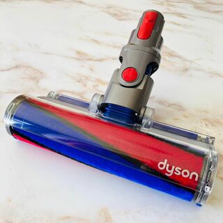 ダイソン(Dyson)の【即日発送】美品 dyson V10 V11 ソフトローラー ヘッド #2(掃除機)