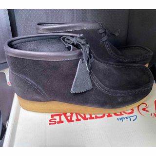 クラークス(Clarks)のクラークス ワラビー(ブーツ)