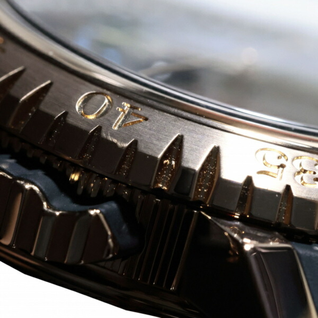 ブレゲ Breguet マリーン ロイヤル 5847BR/Z2/5ZV グレー文字盤 中古 腕時計 メンズ メンズの時計(腕時計(アナログ))の商品写真