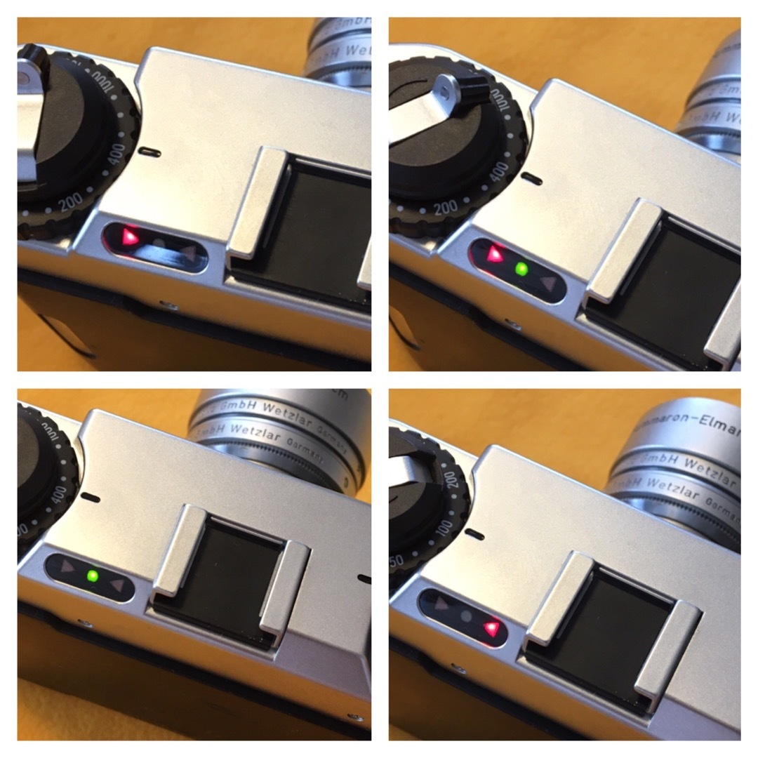 LEICA - voigtlander BESSA L 動作品 フォクトレンダー ベッサの通販