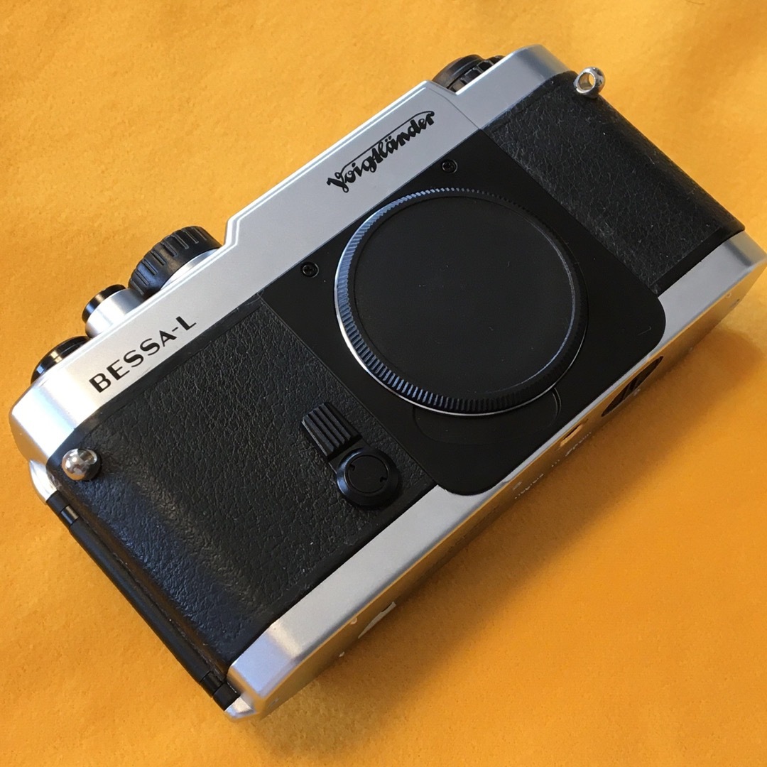 LEICA - voigtlander BESSA L 動作品 フォクトレンダー ベッサの通販