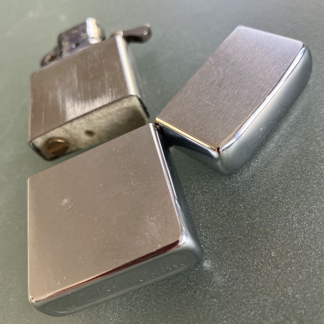 セール Zippo ジッポー ライター 1976年ビンテージ