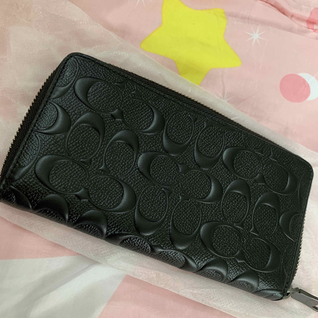 COACH メンズ 財布 定価19000円☆