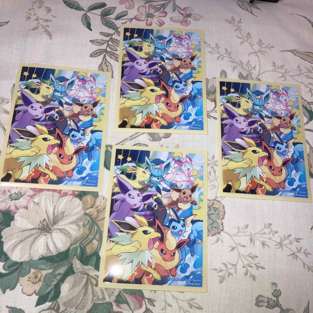ポケモン - 【ポケカ】イーブイGX✨ブースターGX✨シャワーズGX ポケモン - 【ポケカ】イーブイGX✨ブースターGX✨シャワーズGX