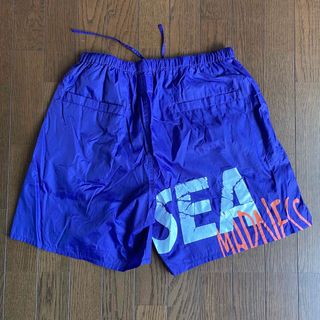 ウィンダンシー(WIND AND SEA)のウィンダンシー✖️マッドネス(ショートパンツ)