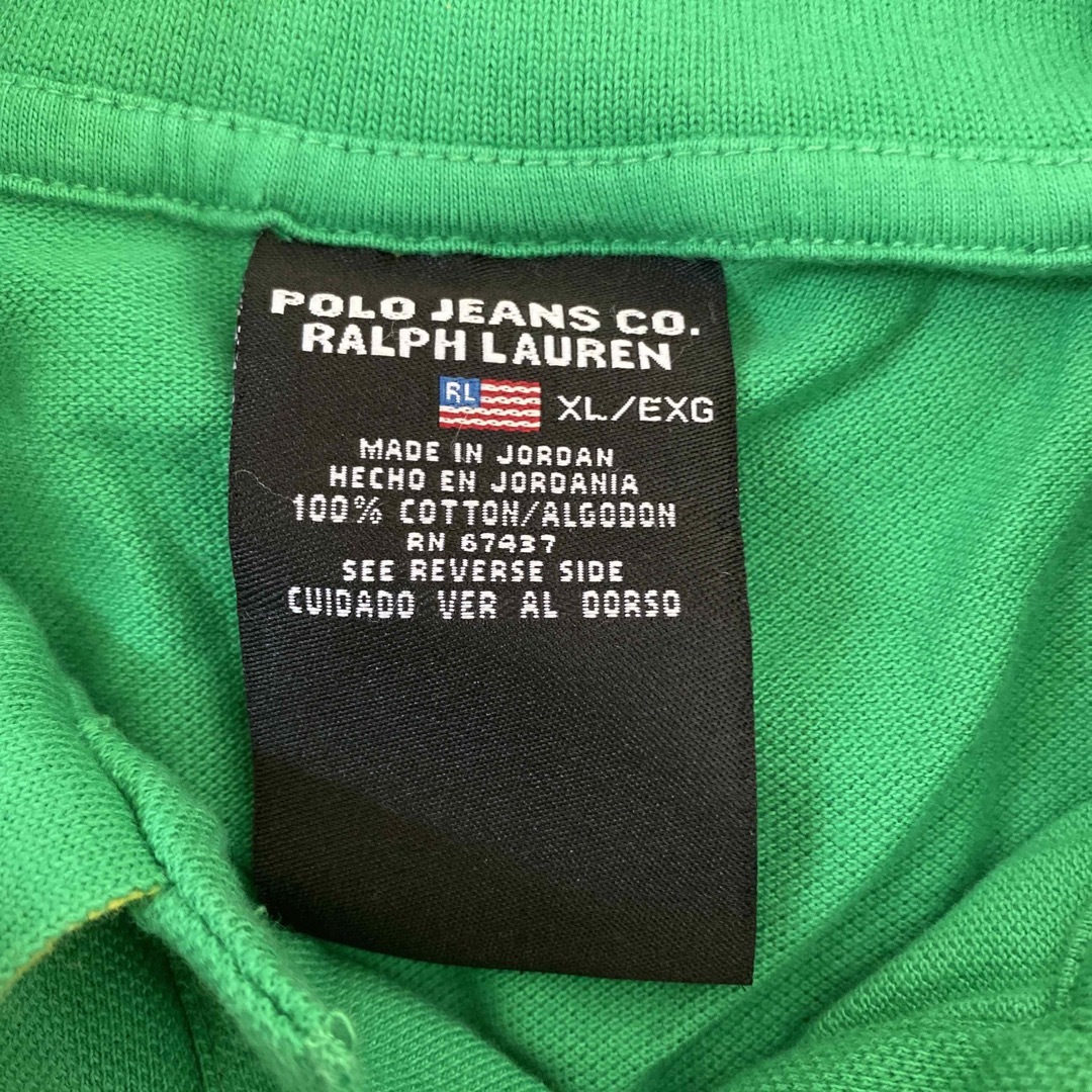 POLO RALPH LAUREN(ポロラルフローレン)のPOLO ラルフローレン メンズのトップス(ポロシャツ)の商品写真