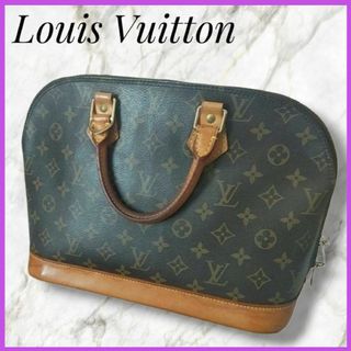 LOUIS VUITTON - Louis Vuitton ルイヴィトン モノグラム アルマ