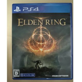 プレイステーション4(PlayStation4)のELDEN RING PS4　エルデンリング(家庭用ゲームソフト)