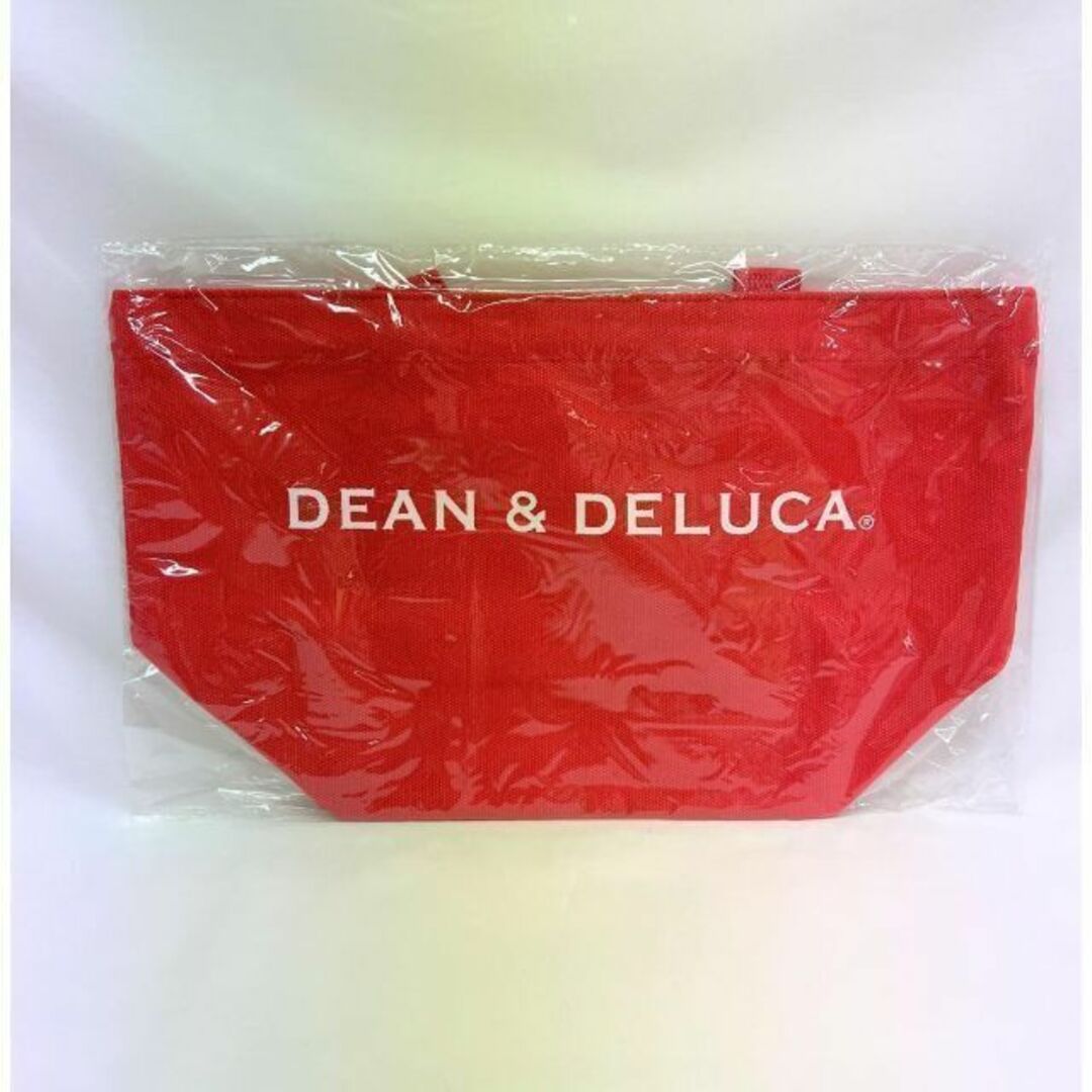 ☆黄 茶黄 赤DEAN&DELUCA トートバッグ ハンドバッグ レッドSサイズの ... ★黄 茶黄 赤DEAN&DELUCA トートバッグ ハンドバッグ レッドSサイズ