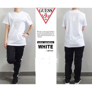 ゲス(GUESS)の先着1名限定‼️ＧＵＥＳＳ日本正規品⭐️メンズTサイト完売中・ユニセックスOK(Tシャツ/カットソー(半袖/袖なし))