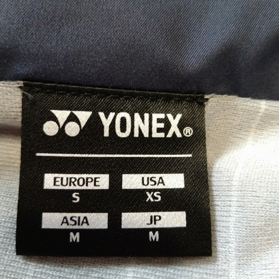 YONEX　ウィンドウォーマーシャツ