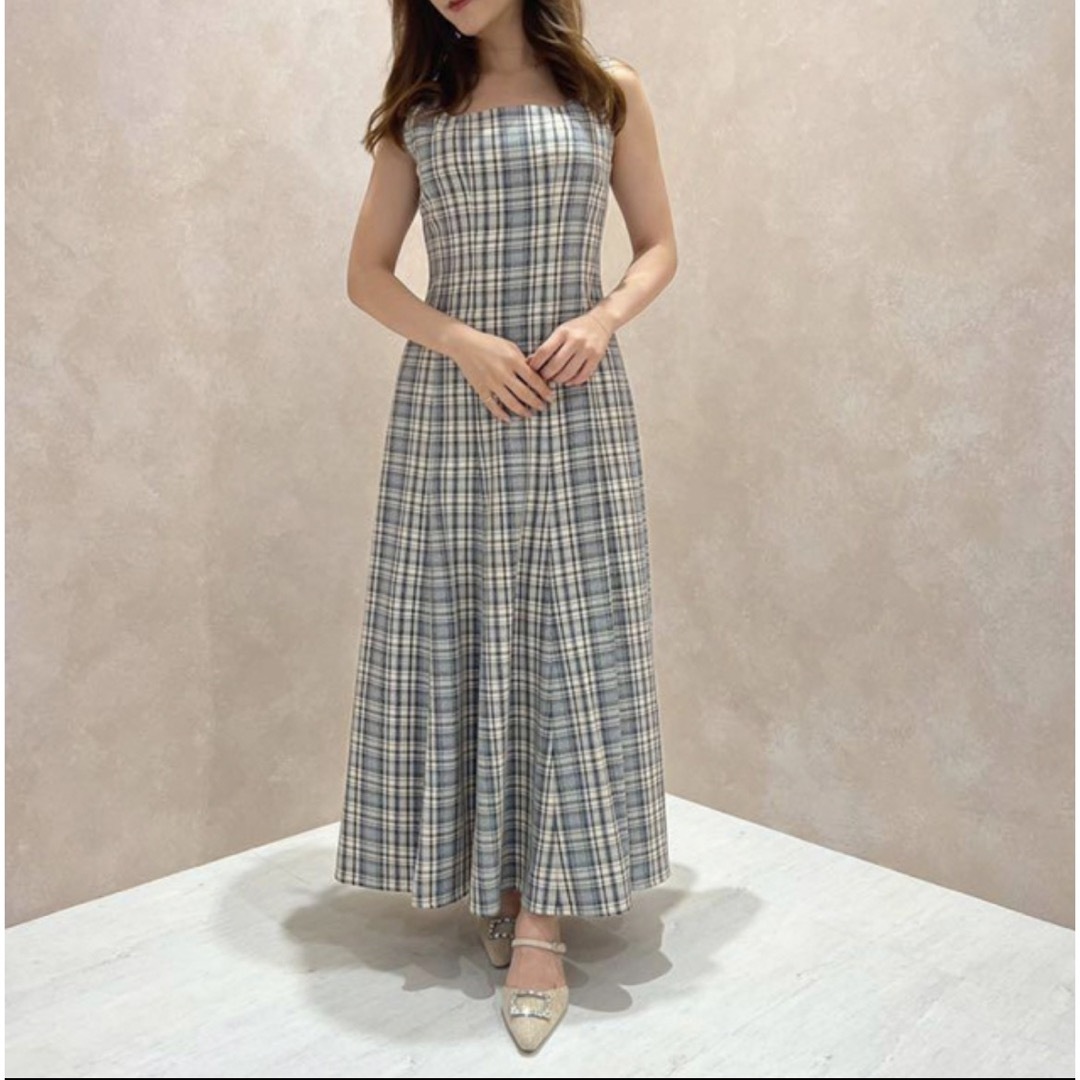 Her lip to - Paddington Long Dress inkの通販 by きたみショップ ...