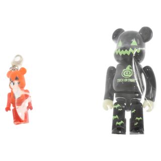 ベアブリック BE@RBRICK メディコムトイ ハロウィン 緑 400%