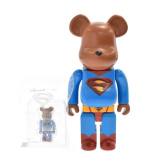 MEDICOM TOY メディコムトイ BE@RBRICK ベアブリック 100%/400