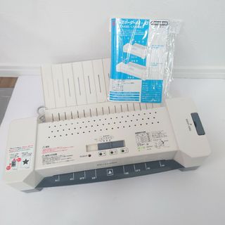 アイリスオーヤマ(アイリスオーヤマ)のラミネーター アイリスオーヤマ LTA42E(オフィス用品一般)