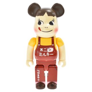 メディコムトイ(MEDICOM TOY)のMEDICOM TOY メディコムトイ BE@RBRICK KIDILL 400% ペコちゃん ビンテージ版 400% ベアブリック フィギュア 人形 マルチカラー(その他)