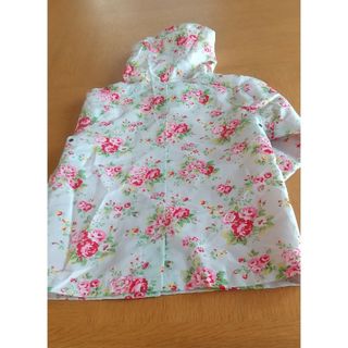 キャスキッドソン(Cath Kidston)のCathKidsキャスキッドソンレインコート[4―5歳](コート)