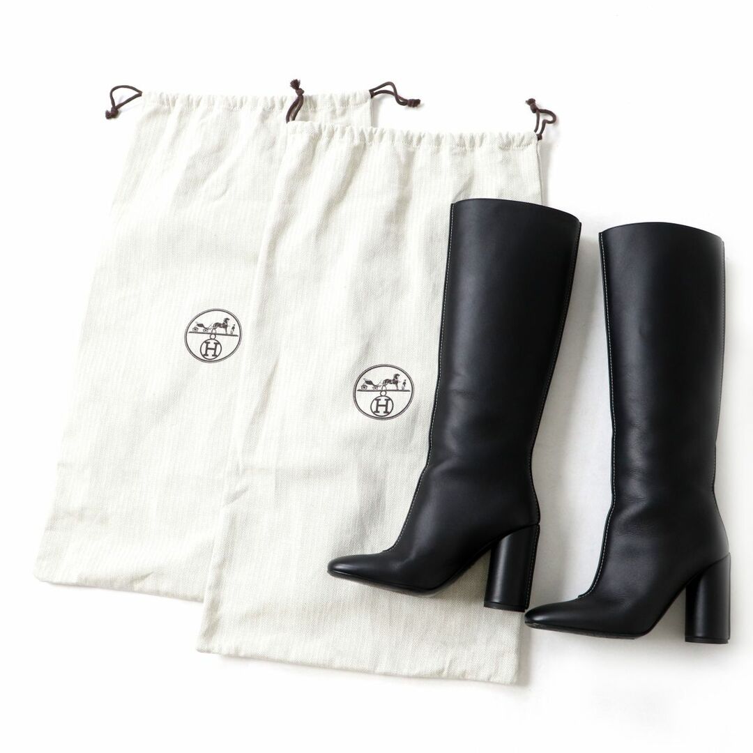 Hermes - 美品◎イタリア製 HERMES エルメス レディース ドレサージュ