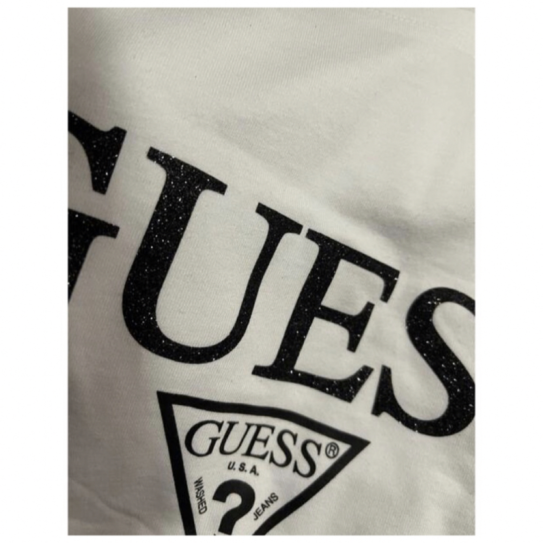 GUESS(ゲス)の先着1名限定‼️ＧＵＥＳＳ日本正規品⭐️メンズTサイト完売中・ユニセックスOK  レディースのトップス(Tシャツ(半袖/袖なし))の商品写真