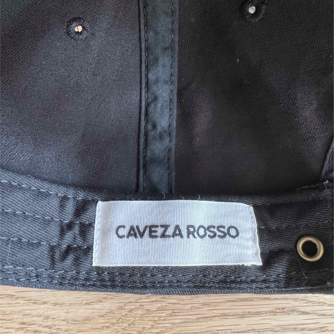 Ron Herman(ロンハーマン)のCAVEZA ROSSO キャップ(Sandwich Crew) レディースの帽子(キャップ)の商品写真