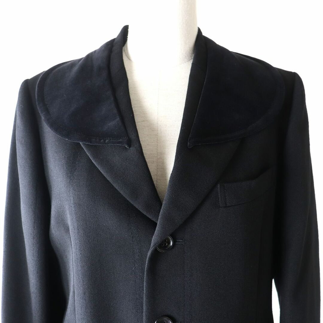 COMME des GARCONS - 極美品☆正規品 ローブドシャンブル