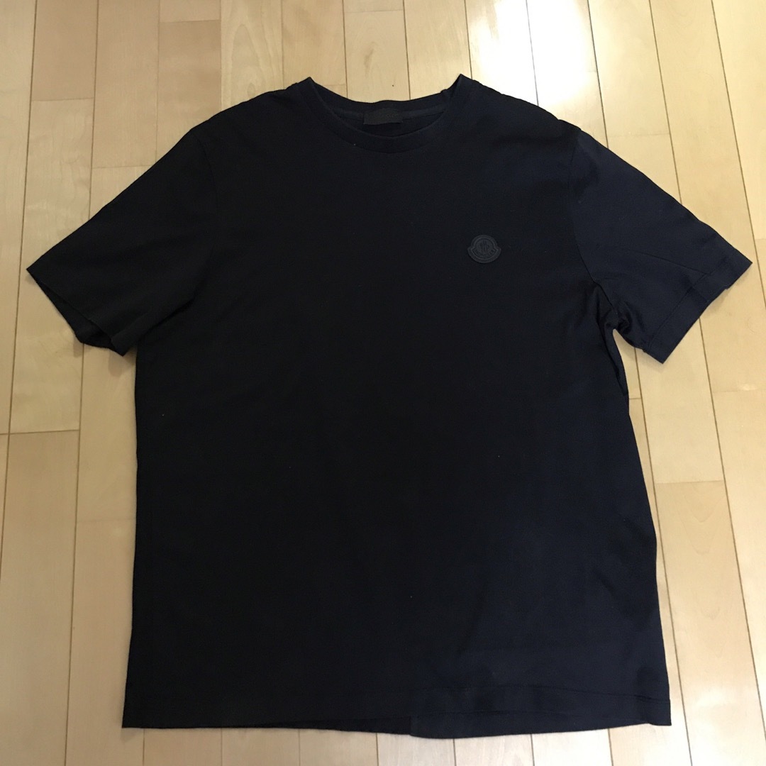 MONCLER(モンクレール)の大人気　モンクレール　MAGLIA Tシャツ　L メンズのトップス(Tシャツ/カットソー(半袖/袖なし))の商品写真