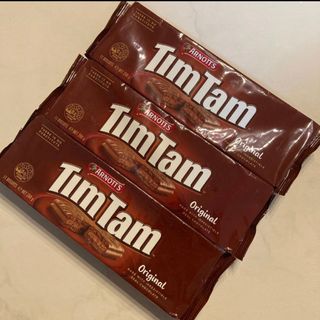 ティムタム　オリジナル　timtam  チョコレート　海外お菓子 ティムタム(菓子/デザート)