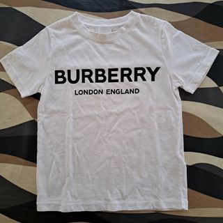 バーバリー(BURBERRY)のBURBERRYキッズ　Tシャツ(Tシャツ/カットソー)