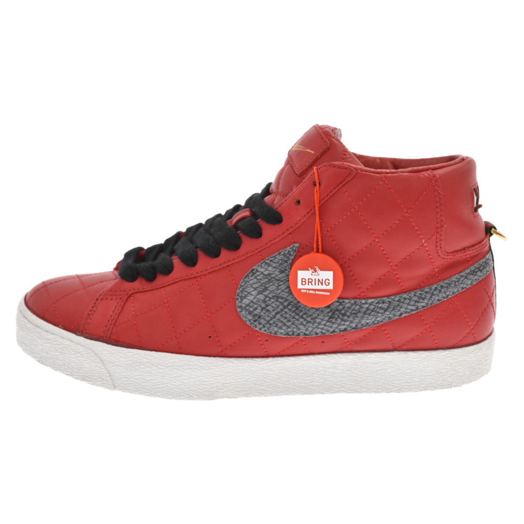 NIKE - NIKE SB ナイキエスビー 2006年製 ×SUPREME BLAZER SB VARSITY