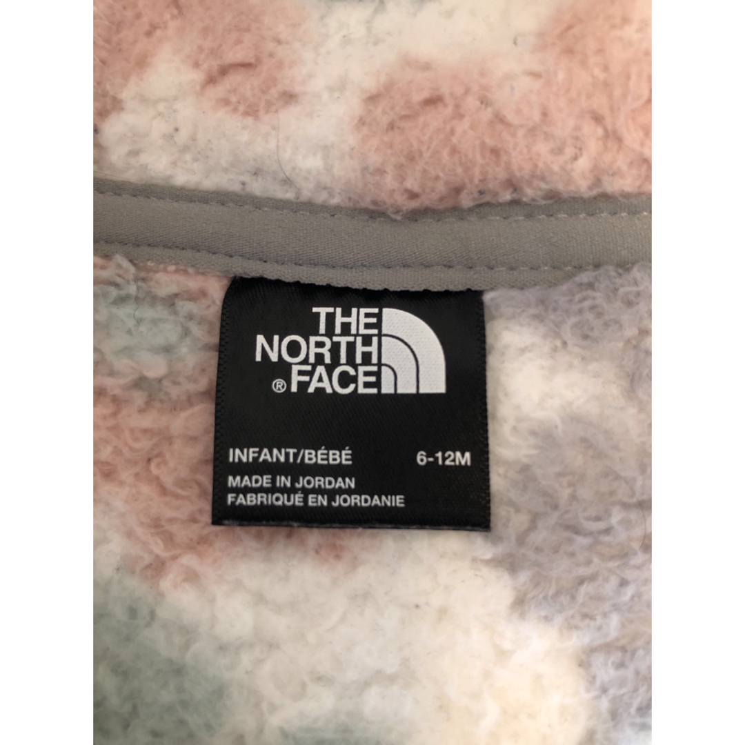 THE NORTH FACE(ザノースフェイス)のノースフェイス　 キッズ/ベビー/マタニティのベビー服(~85cm)(ジャケット/コート)の商品写真