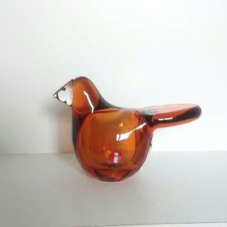 イッタラ(iittala)のイッタラ シエッポ セビリアオレンジ×クリア SCOPE(ガラス)