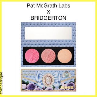 セフォラ(Sephora)のPat McGrath Labs x BRIDGERTON☆  チーク　パレット(チーク)