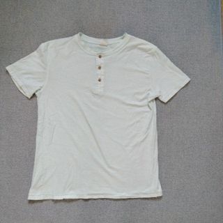 ザラ(ZARA)のサイズ150 ZARA　薄いグリーンの半袖(Tシャツ/カットソー)