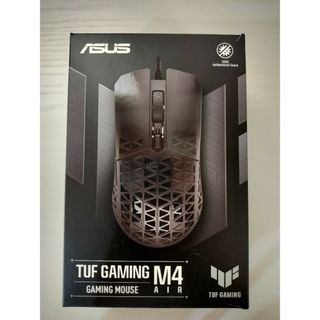 エイスース(ASUS)のASUS TUF GAMING M4 Air ゲーミングマウス(PC周辺機器)