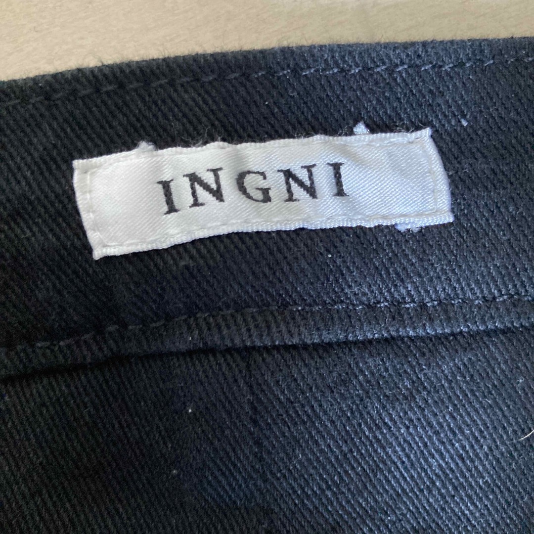 INGNI(イング)のスキニーパンツ レディースのパンツ(スキニーパンツ)の商品写真