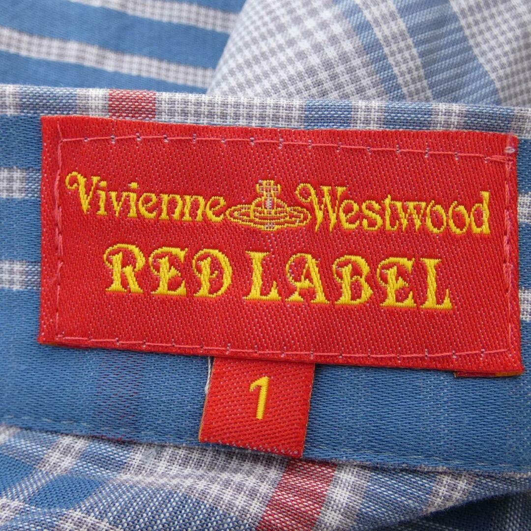 Vivienne Westwood(ヴィヴィアンウエストウッド)のヴィヴィアンウエストウッドレッド Vivienne Westwood RE スカート レディースのスカート(その他)の商品写真