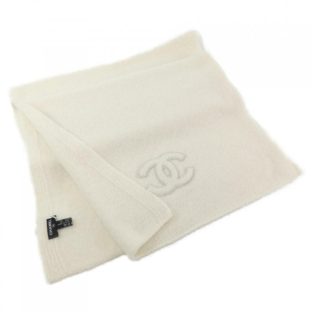 シャネル CHANEL MUFFLER