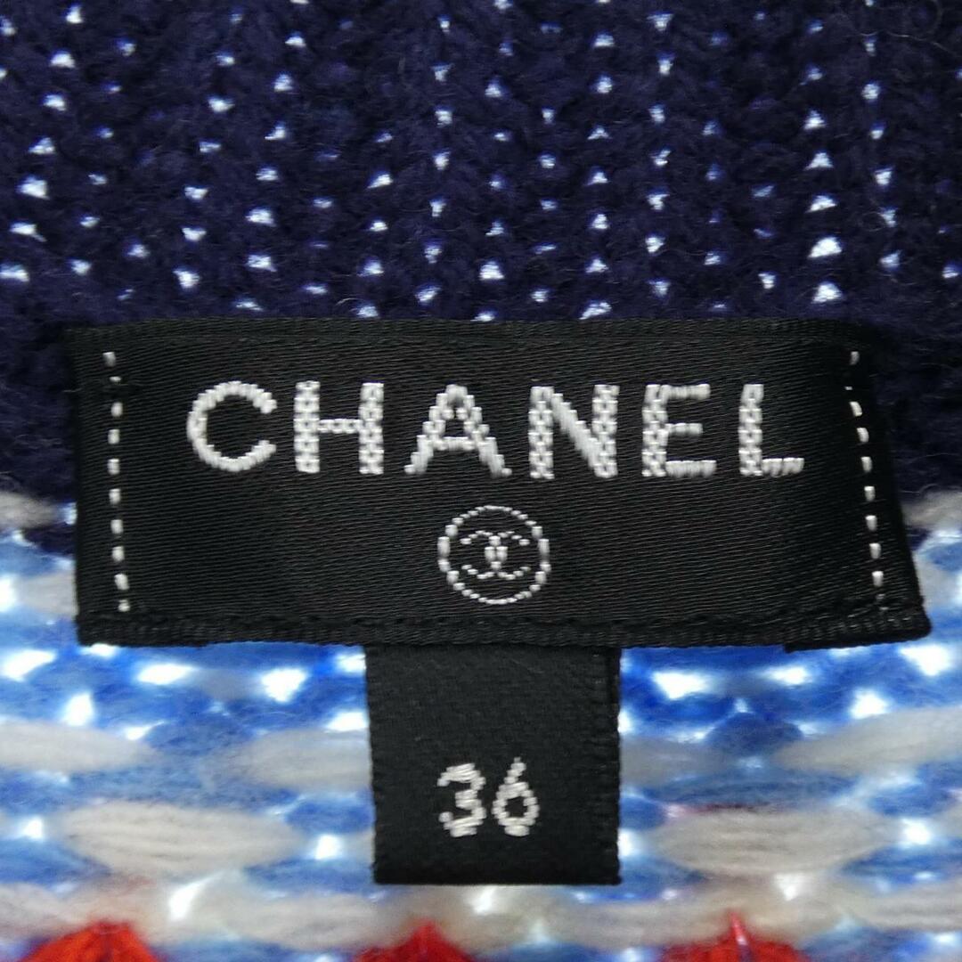 シャネル CHANEL ニット