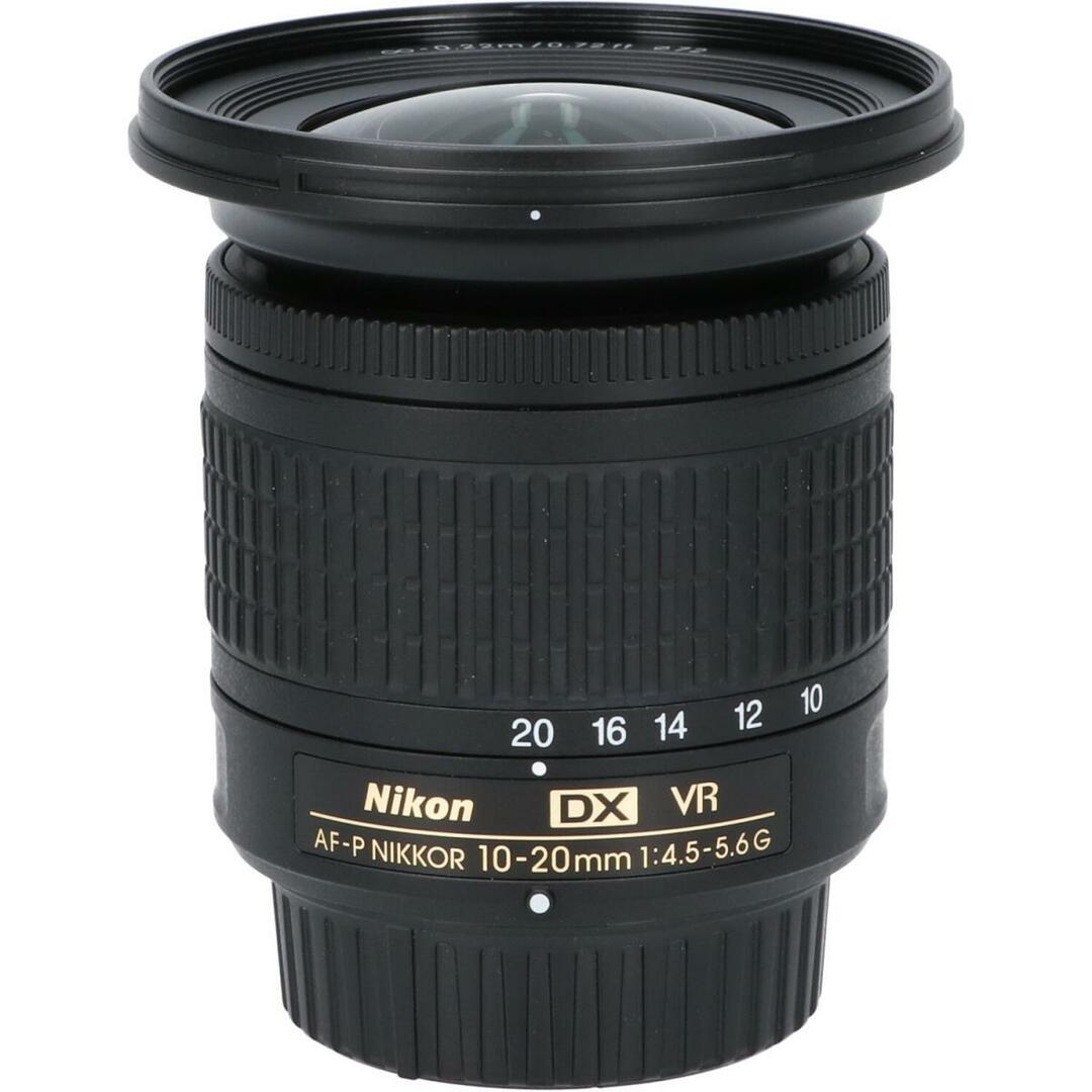 ＮＩＫＯＮ ＡＦ－Ｐ ＤＸ１０－２０ｍｍ Ｆ４．５－５．６Ｇ ＶＲ 通販・価格比較