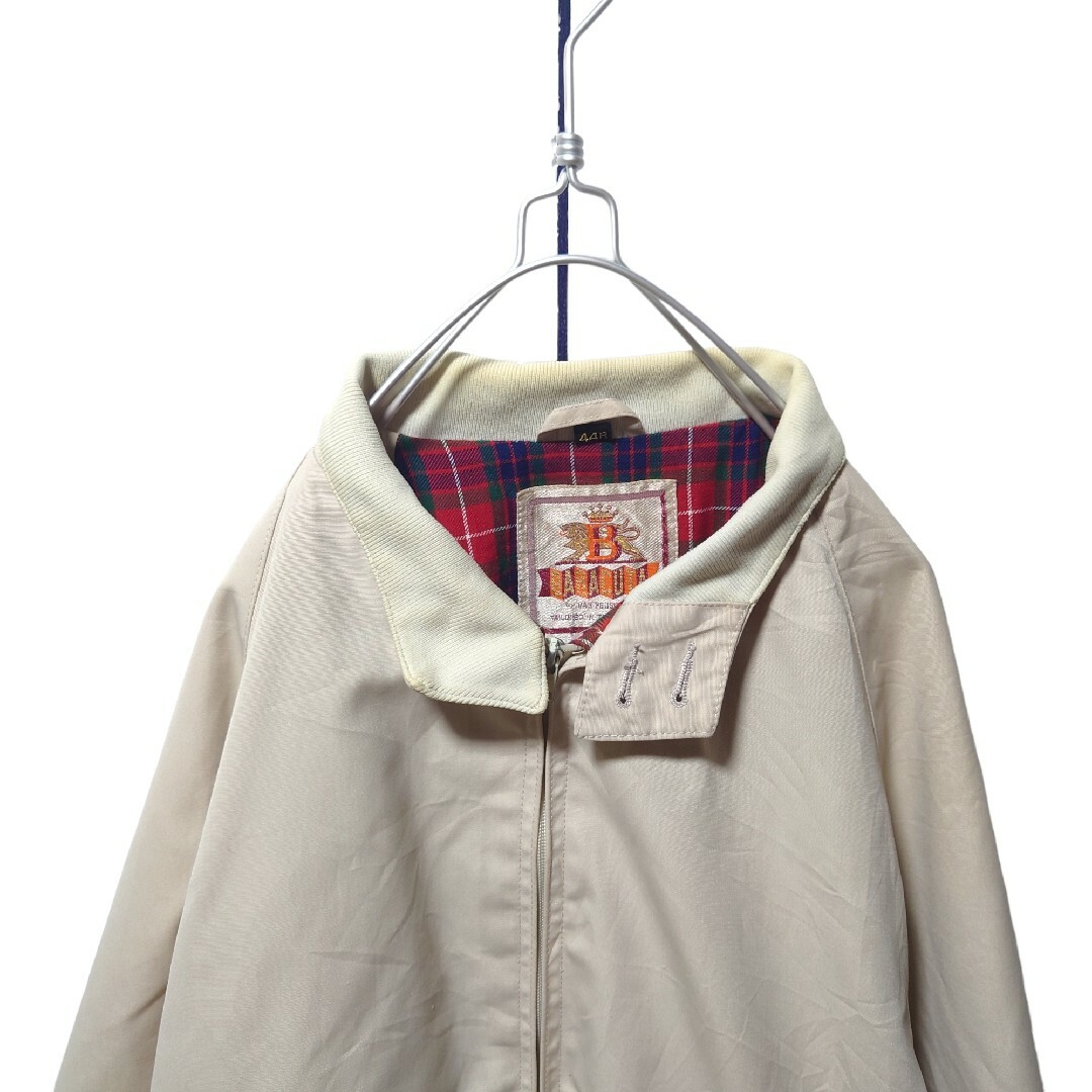 【OLD BARACUTA】70〜80's G9 スウィングトップ A-914