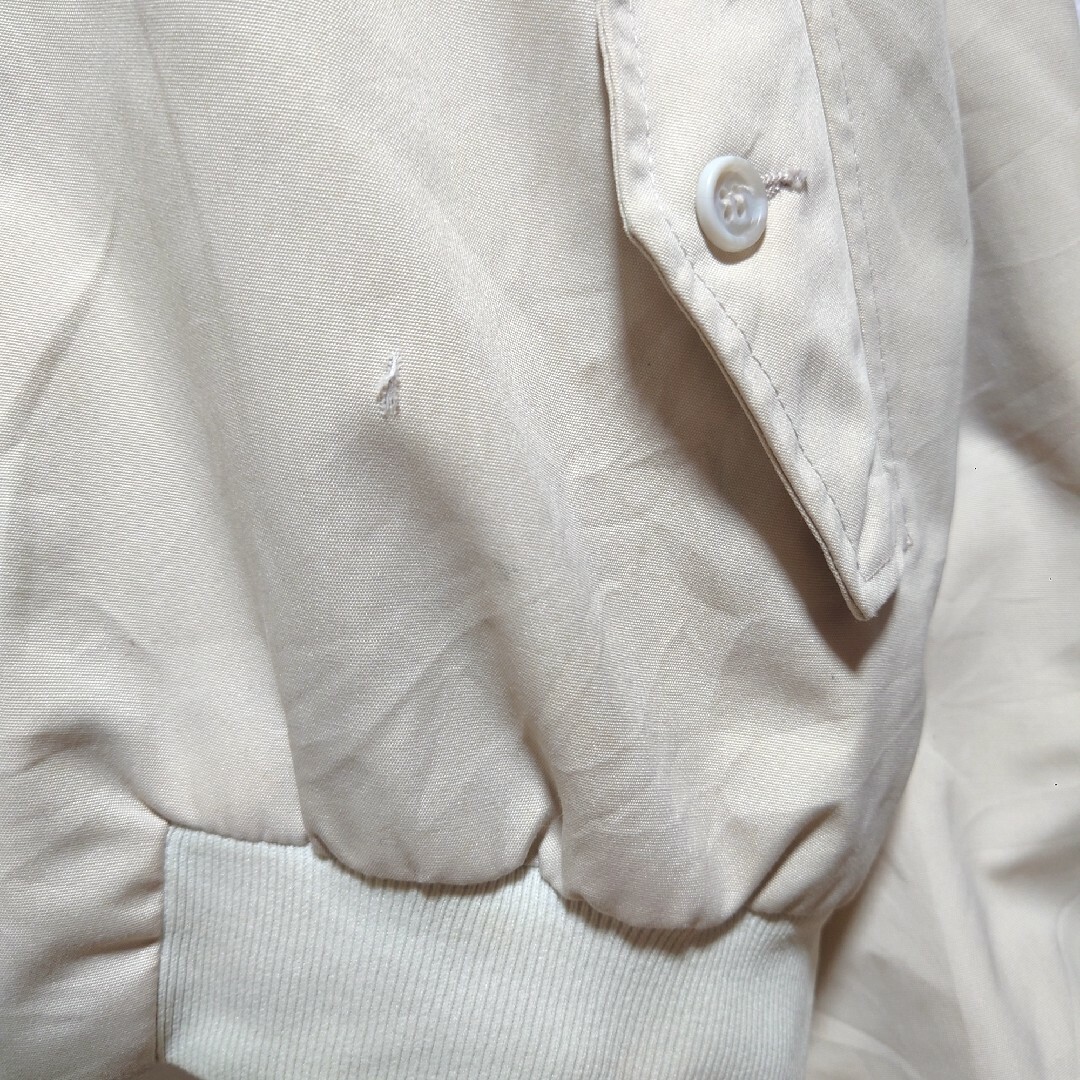 【OLD BARACUTA】70〜80's G9 スウィングトップ A-914