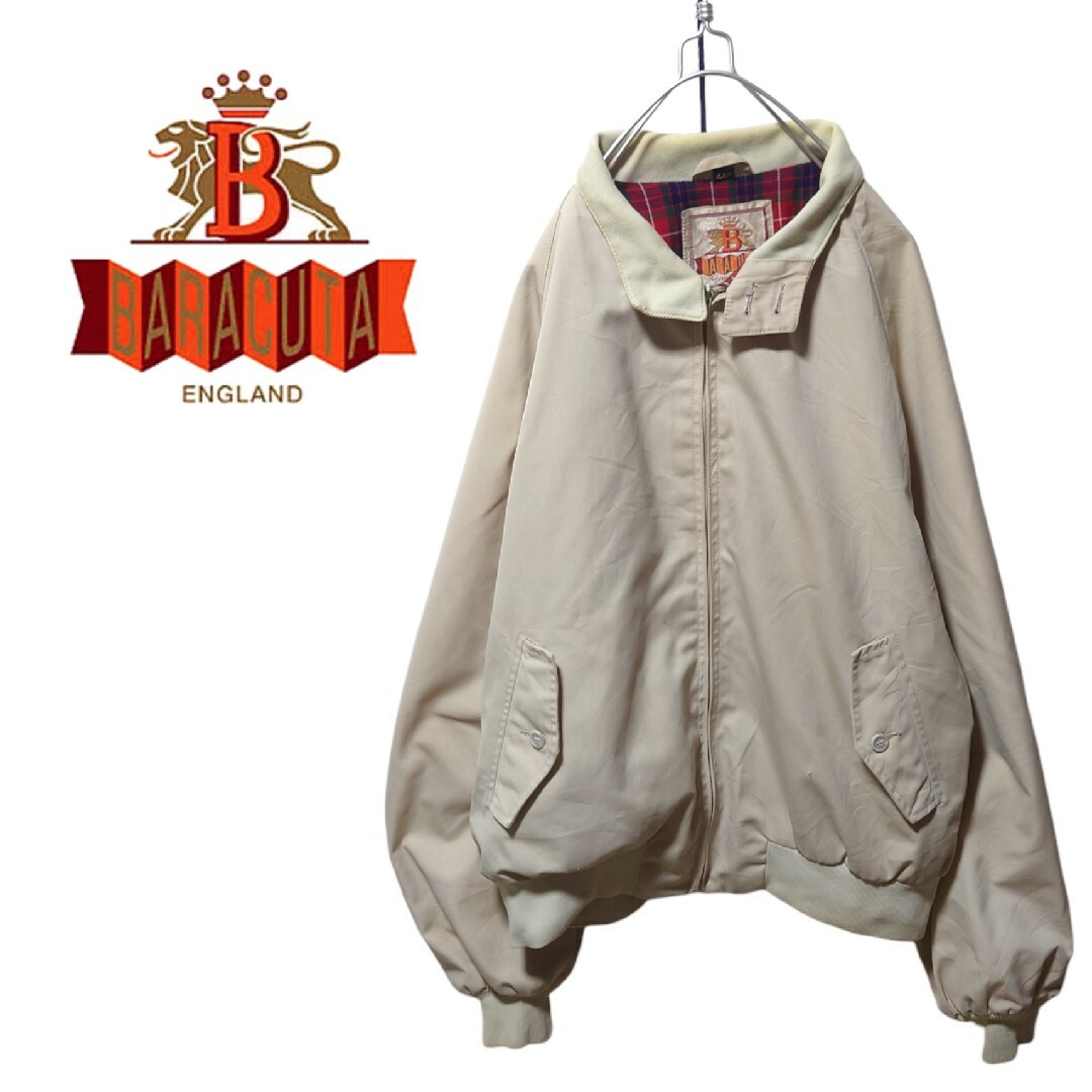 BARACUTA - 【OLD BARACUTA】70〜80's G9 スウィングトップ A-914の