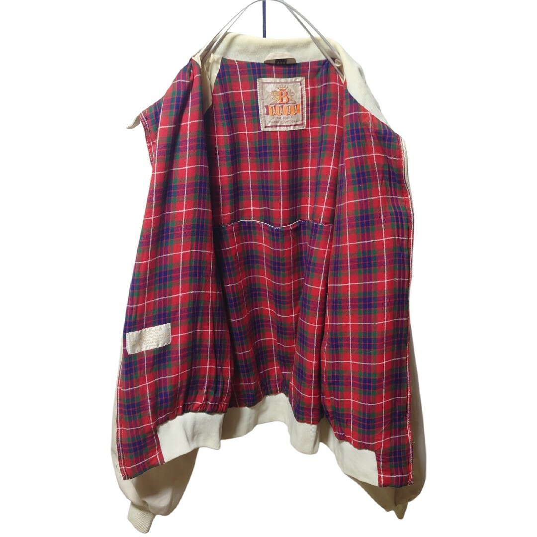 【OLD BARACUTA】70〜80's G9 スウィングトップ A-914