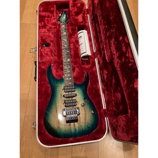 アイバニーズ(Ibanez)のIbanez / j.custom   RG8570ZSM-BGT(エレキギター)