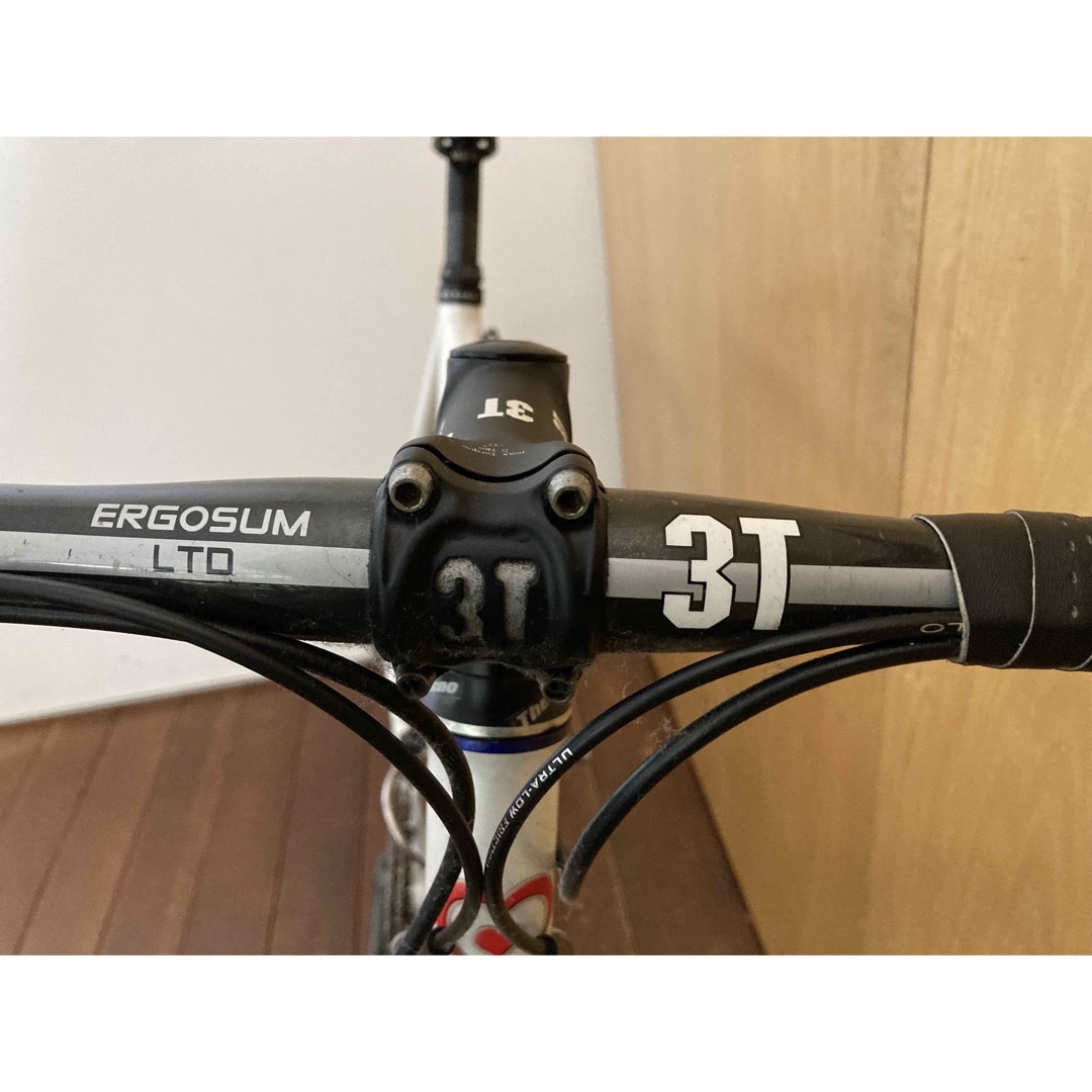 DE ROSA CORUサイズ52引き取り専用 専用チタンシートポスト付 DE ROSA CORUサイズ52引き取り専用 専用チタンシートポスト付